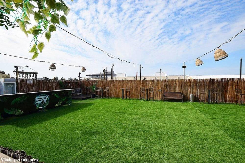 לופט גלאקסי צפון  14  לופט לנד