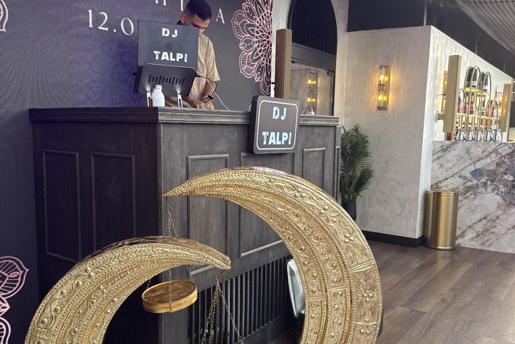 קינג ג'ורג' - מתחם אירועים מרכז  15  לופט לנד