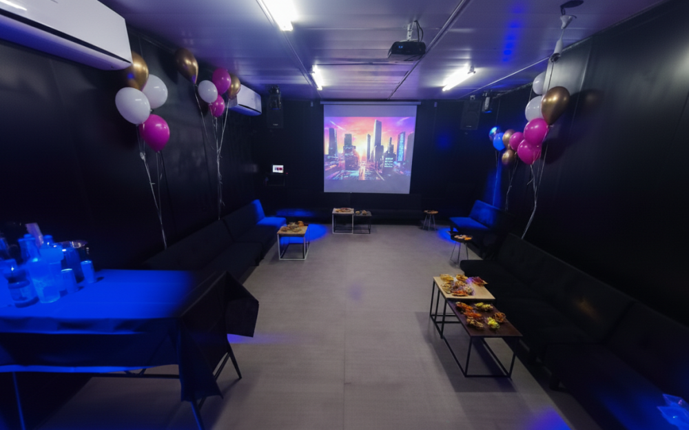 אירוס איוונט - Irus event מרכז  21  לופט לנד