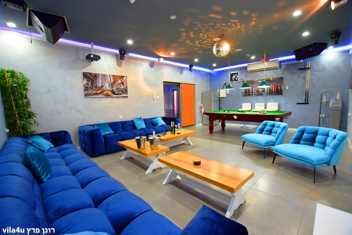 לופט פארטי טיים מרכז  6  לופט לנד