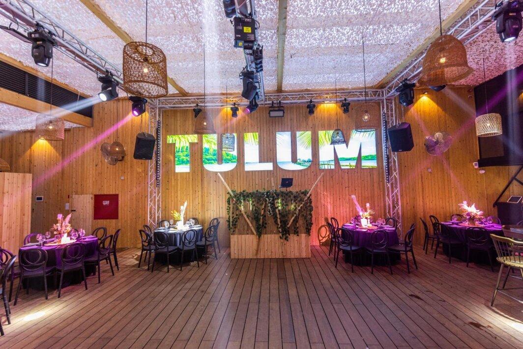 לופט טולום - Tulum מרכז  12  לופט לנד