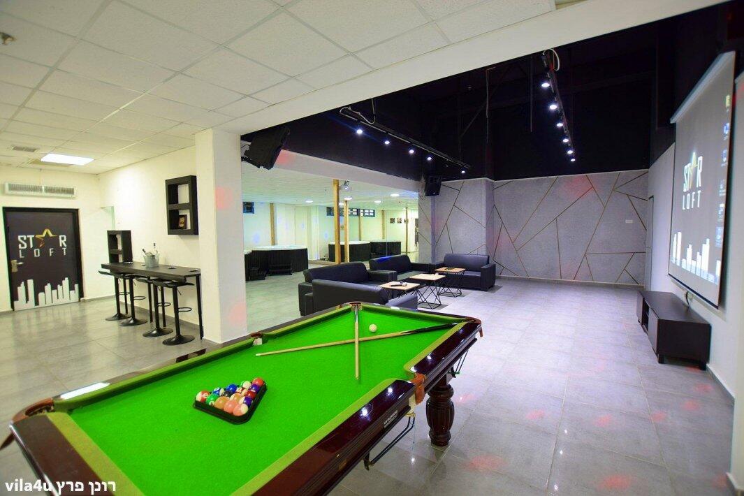 סטאר לופט צפון  17  לופט לנד