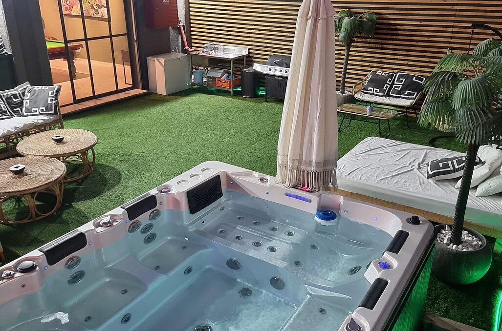 אדל Adel - אירועי בוטיק דרום  20  לופט לנד