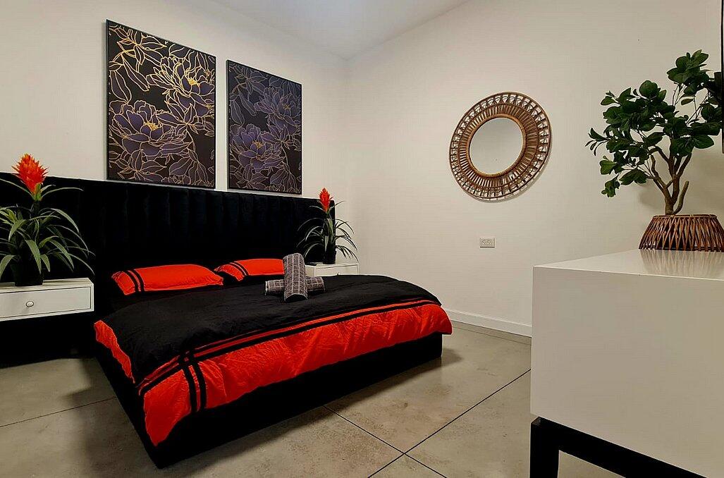 גאסטהאוס איוונטס צפון  8  לופט לנד