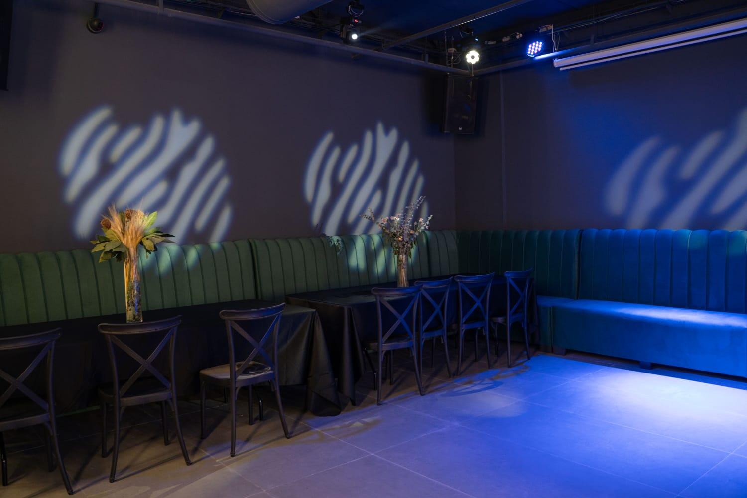 360 איוונטס מרכז  14  לופט לנד