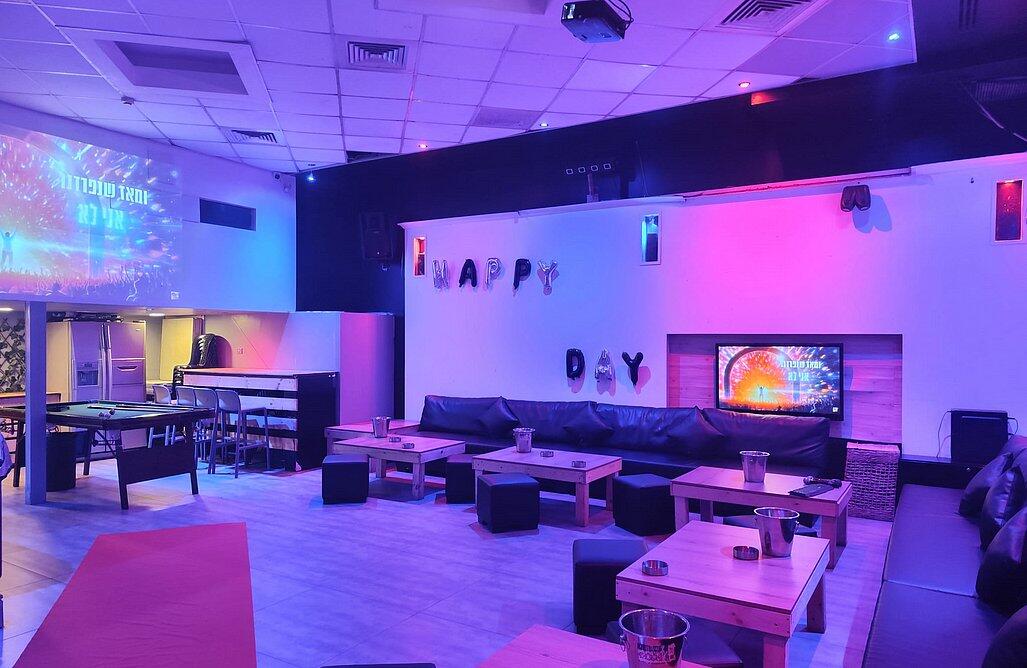 לופט גרייס מרכז  9  לופט לנד