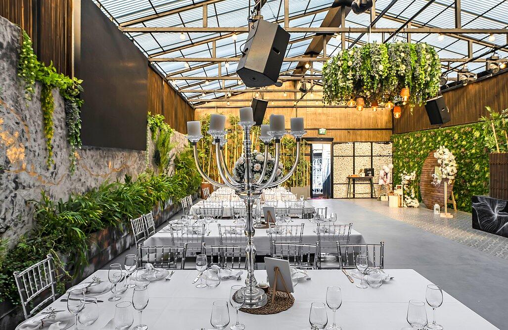 ממתחם אירועים רוי איוונטס - Roy Events דרום  24  לופט לנד