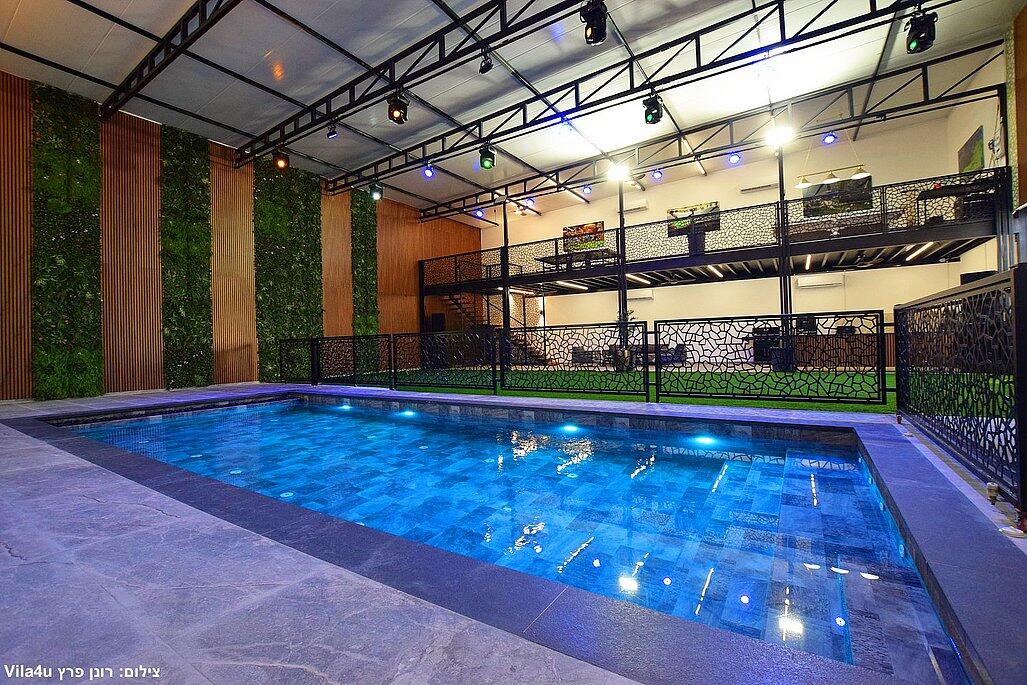 אריאל ריזורט צפון  27  לופט לנד