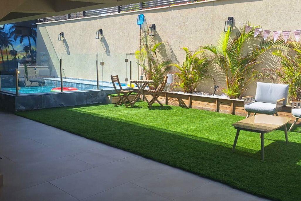 החצר בטיילת - אירועים ליד הים מרכז  29  לופט לנד