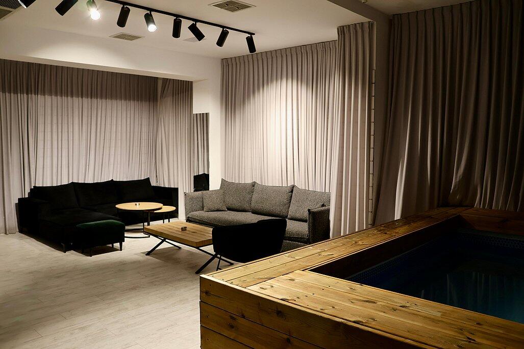 קינג ג'ורג פלייס - King George Place מרכז  24  לופט לנד