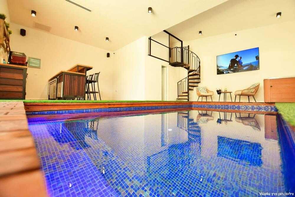 אחוזת yoli איוונטס מרכז  21  לופט לנד