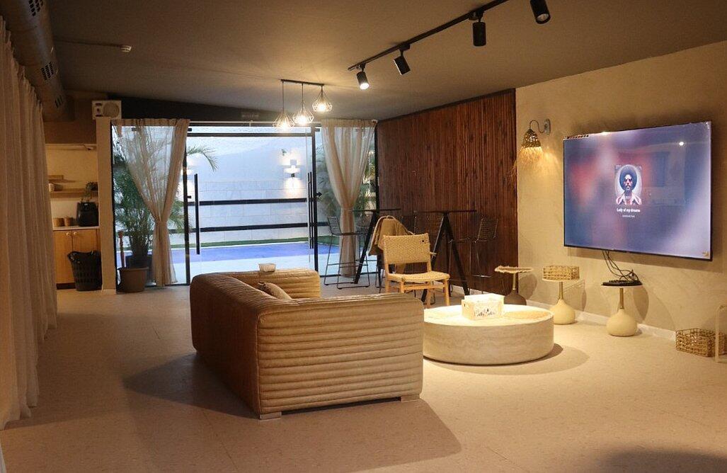 אחוזת נאיה מרכז  13  לופט לנד