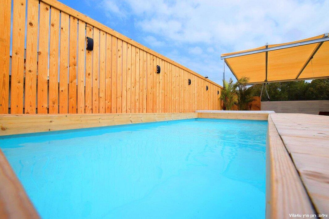 פנטהאוז על הגג מרכז  11  לופט לנד