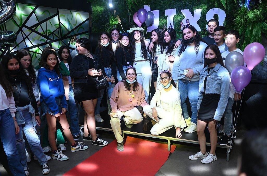 לופט מועדון הפאזל מרכז  12  לופט לנד