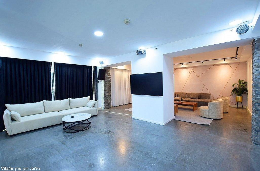 אחוזת ליאן נתניה מרכז  9  לופט לנד