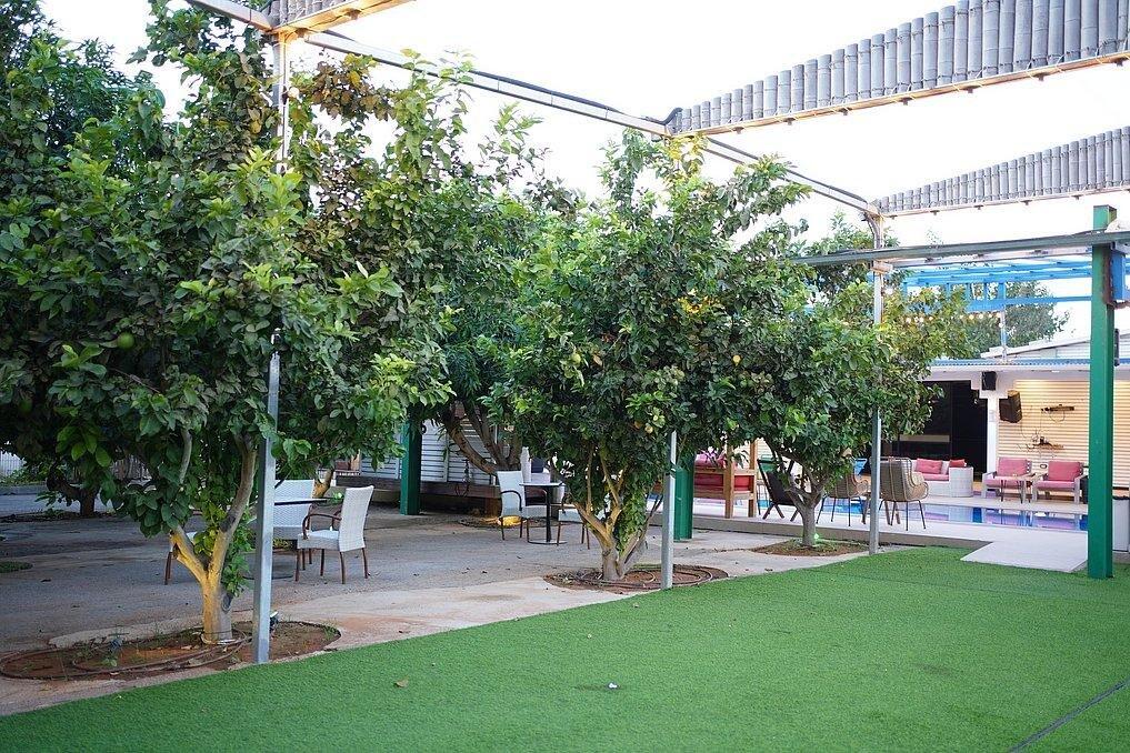 אחוזת וילוקס - Vilux מרכז  8  לופט לנד