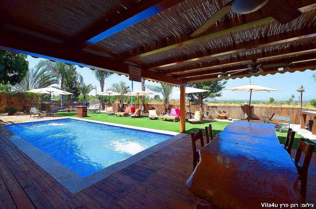 אורי אירועים מרכז  26  לופט לנד