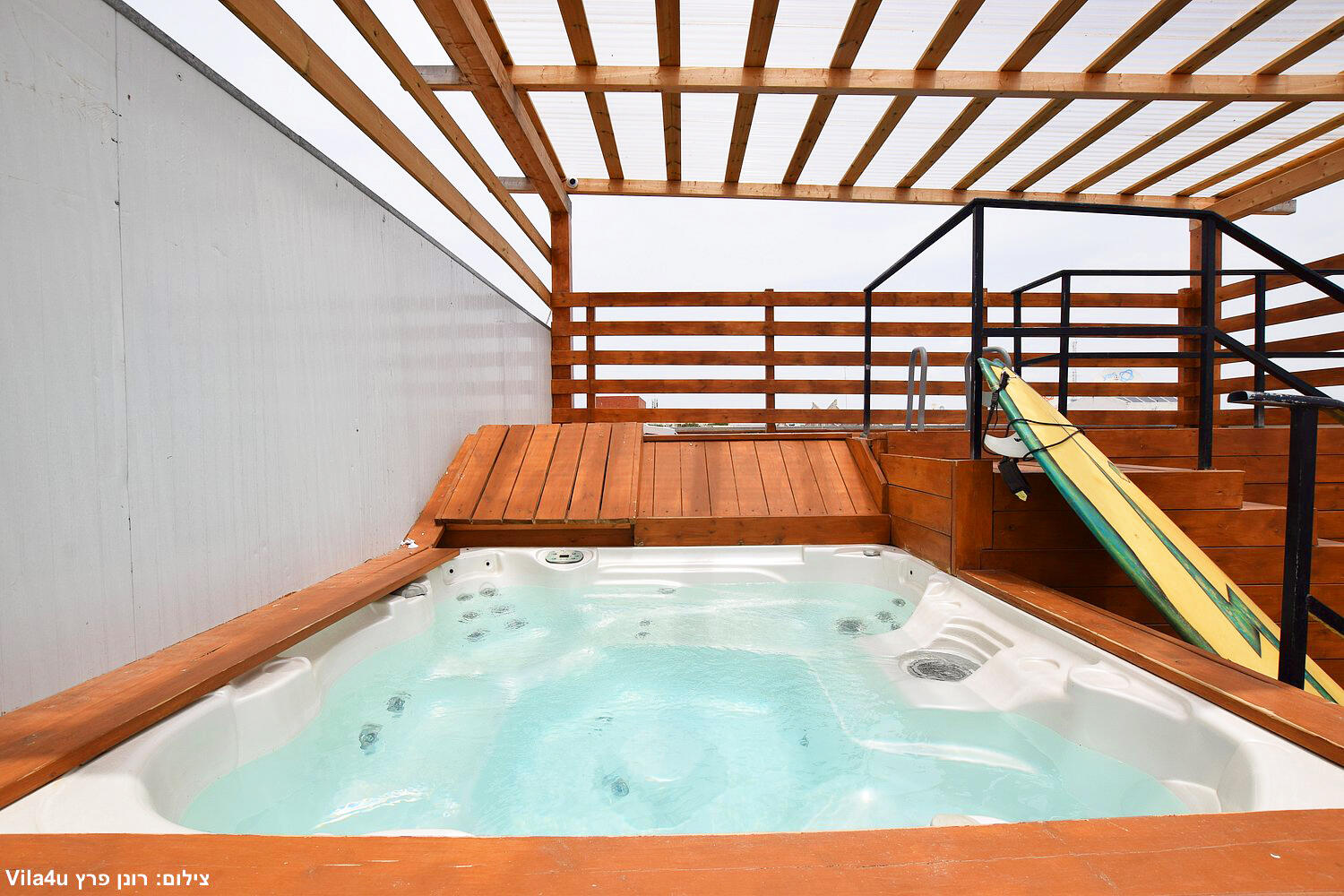 סאנרייז על גג העולם מרכז  13  לופט לנד