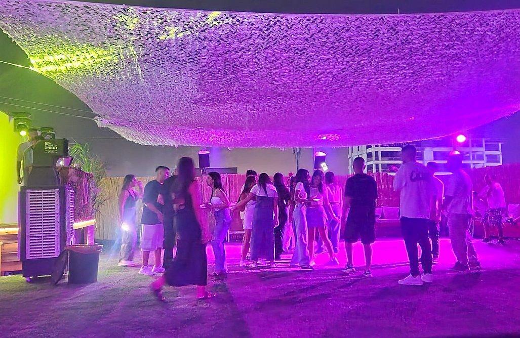 רוף - Roof מרכז  6  לופט לנד