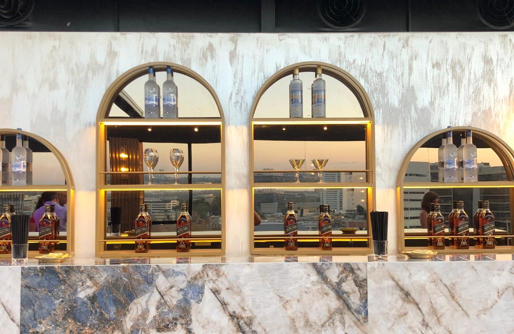 קינג ג'ורג' - מתחם אירועים מרכז  4  לופט לנד