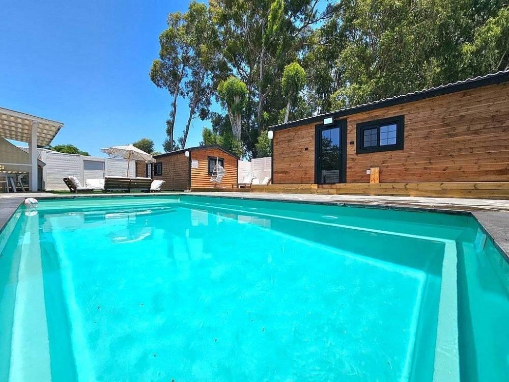 חורשת האקליפטוס ריזורט מרכז  2  לופט לנד