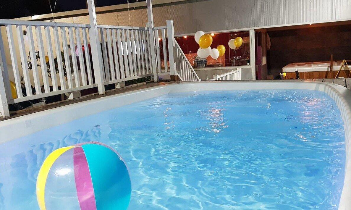 לופט הפטיו דרום  9  לופט לנד