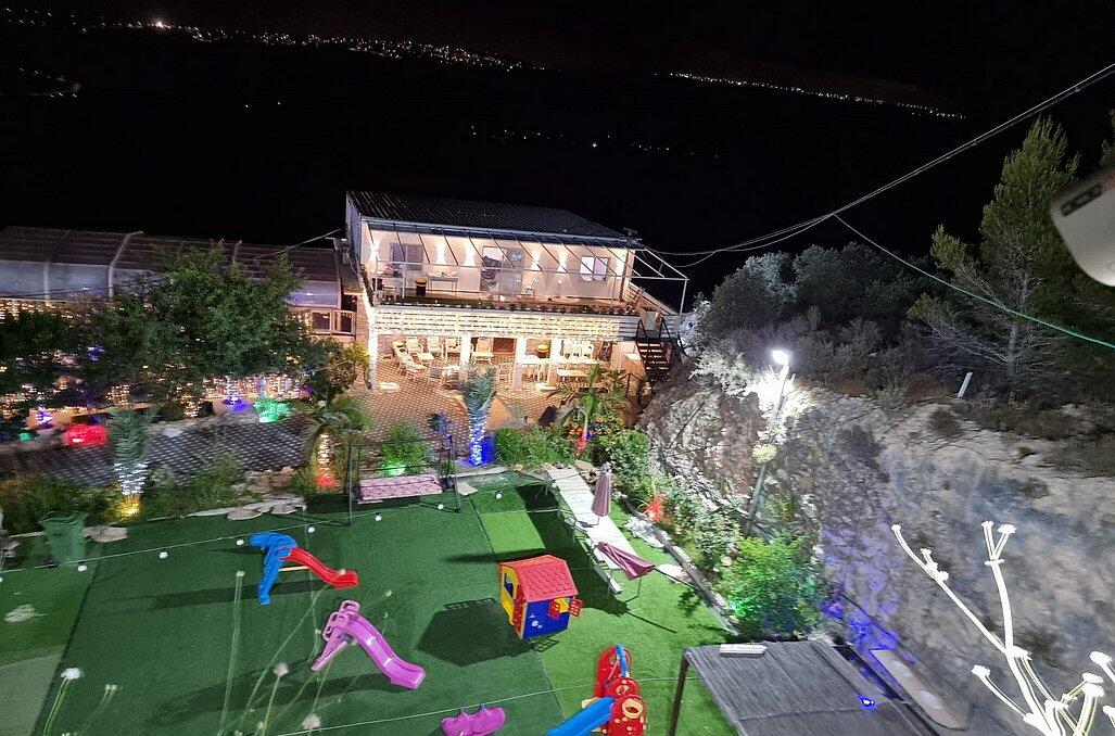 וילה הורייזן צפון  17  לופט לנד