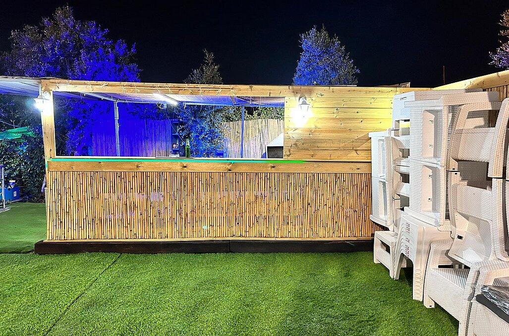 חוות הפלאות מרכז  7  לופט לנד