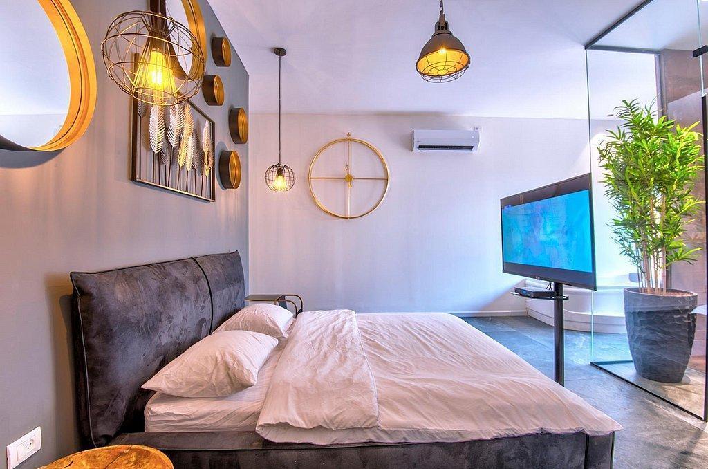 וילה סקיי מון מרכז  9  לופט לנד