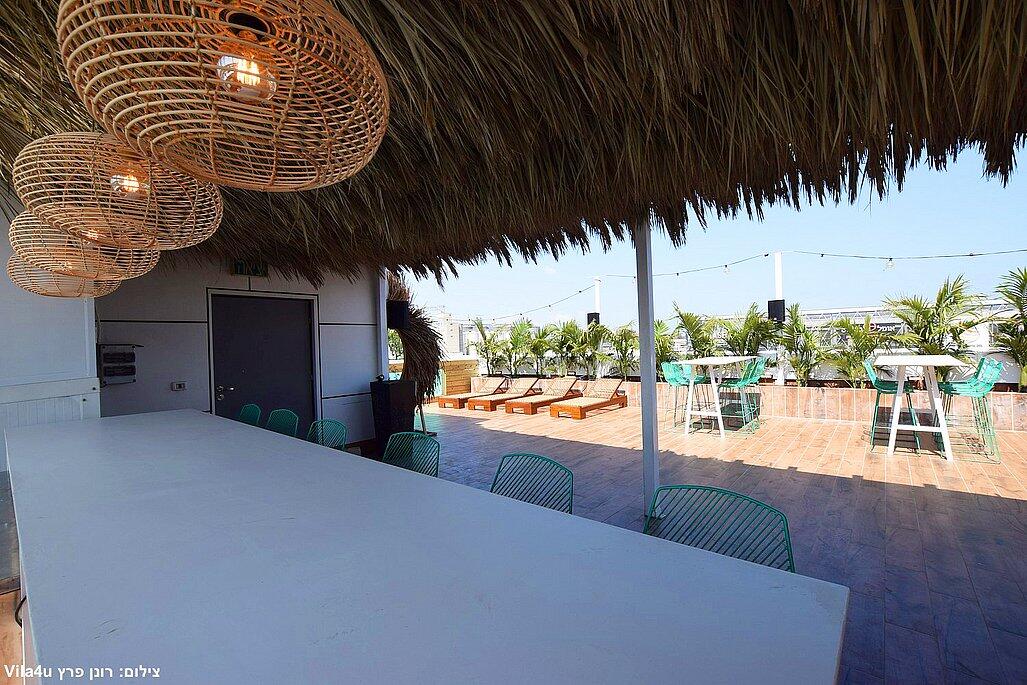 חוגגים בסטייל LE - MALA צפון  8  לופט לנד