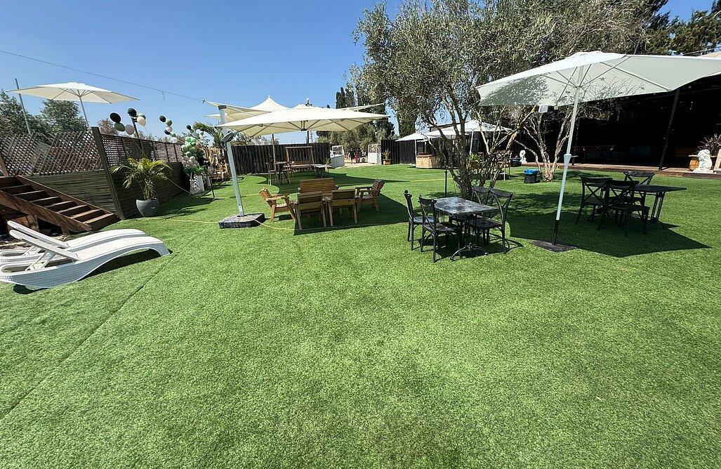 גארדן גולדן - Garden Golden מרכז  10  לופט לנד