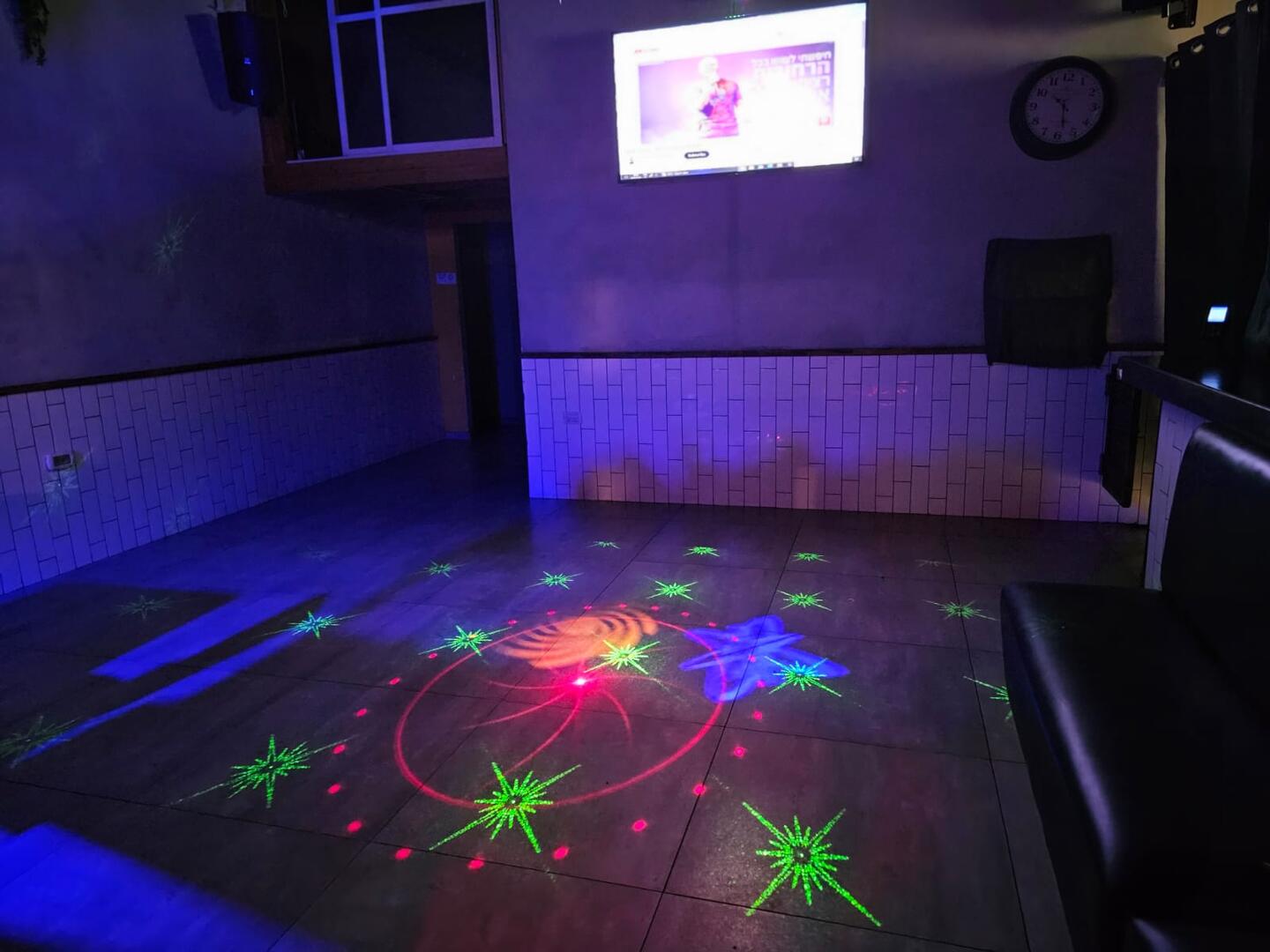 פאפוס איוונטס מרכז  17  לופט לנד