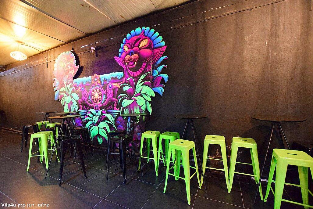 ג'סיקה איוונסט מרכז  8  לופט לנד