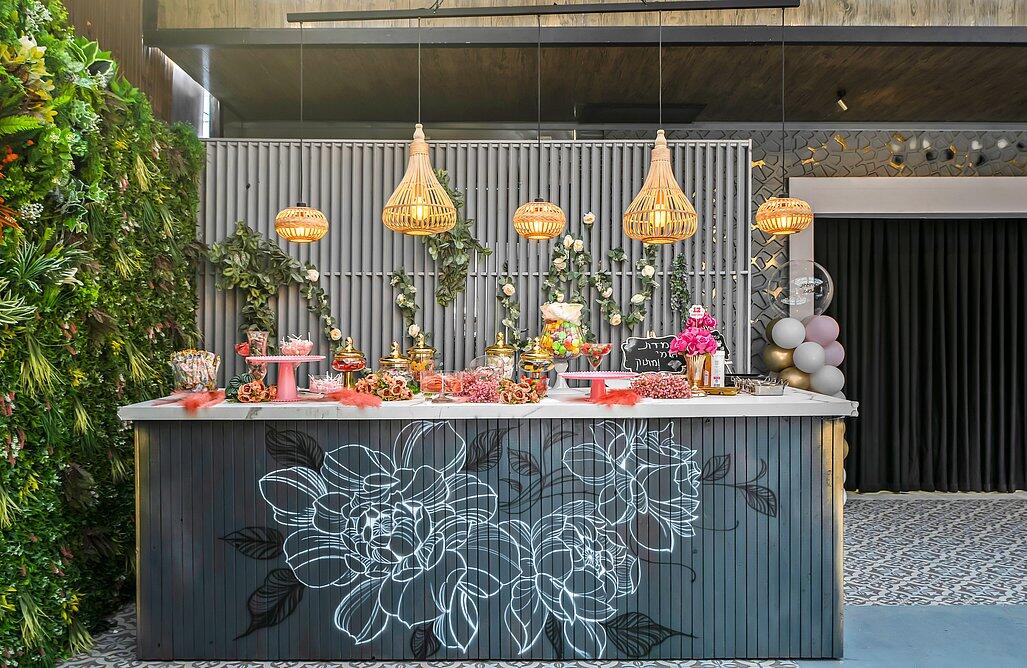 ממתחם אירועים רוי איוונטס - Roy Events דרום  7  לופט לנד