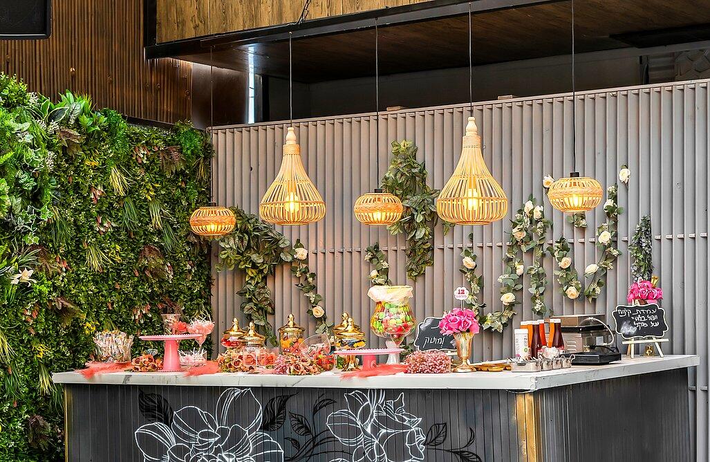 ממתחם אירועים רוי איוונטס - Roy Events דרום  18  לופט לנד