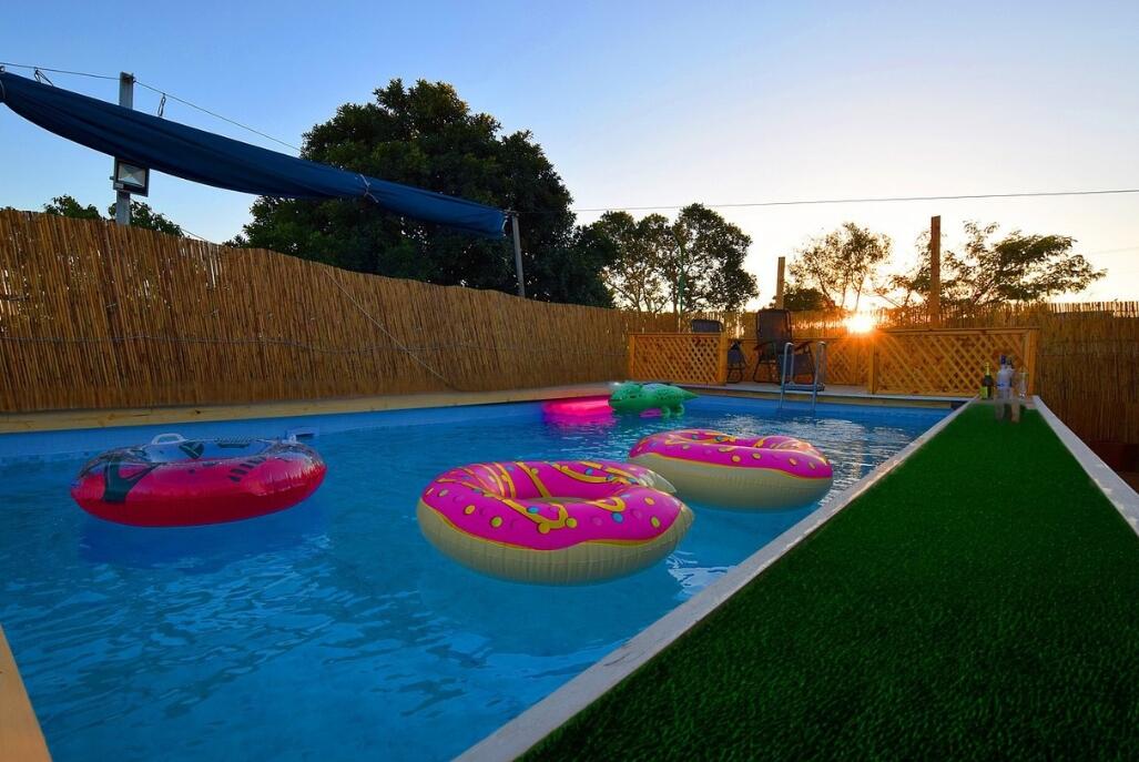 לופט פארטי טיים מרכז  3  לופט לנד