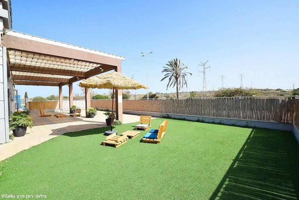 גולד לופט מרכז  6  לופט לנד