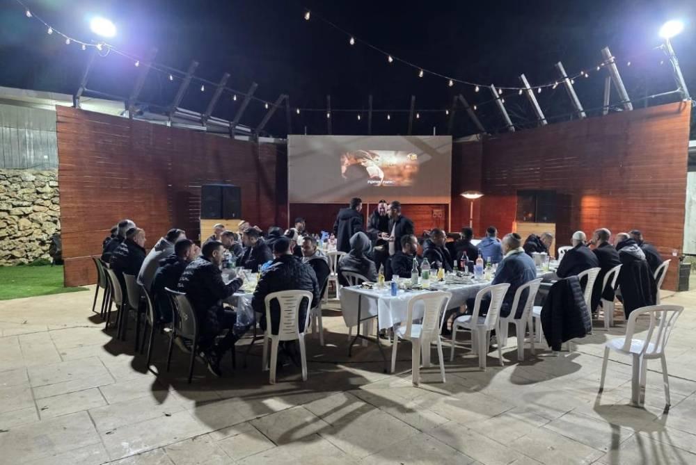 אירוס איוונט - Irus event מרכז  12  לופט לנד