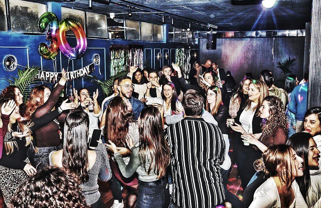 Ok Lounge Event | אוקיי לאונג איוונט מרכז  5  לופט לנד