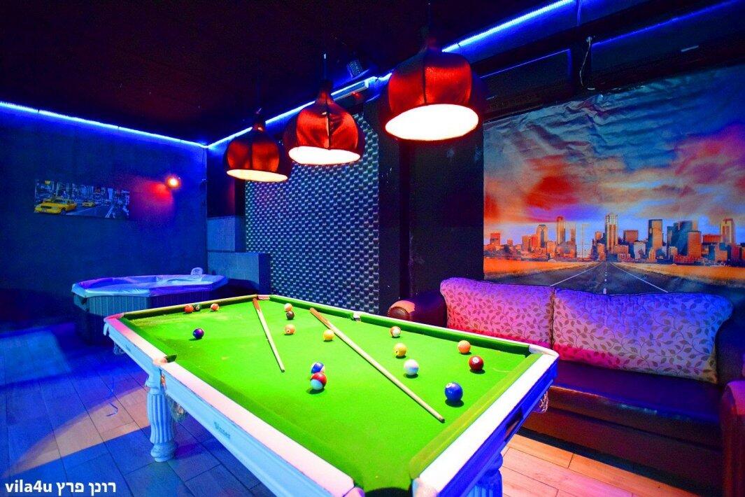 לופט הגולדן קלאב מרכז  11  לופט לנד