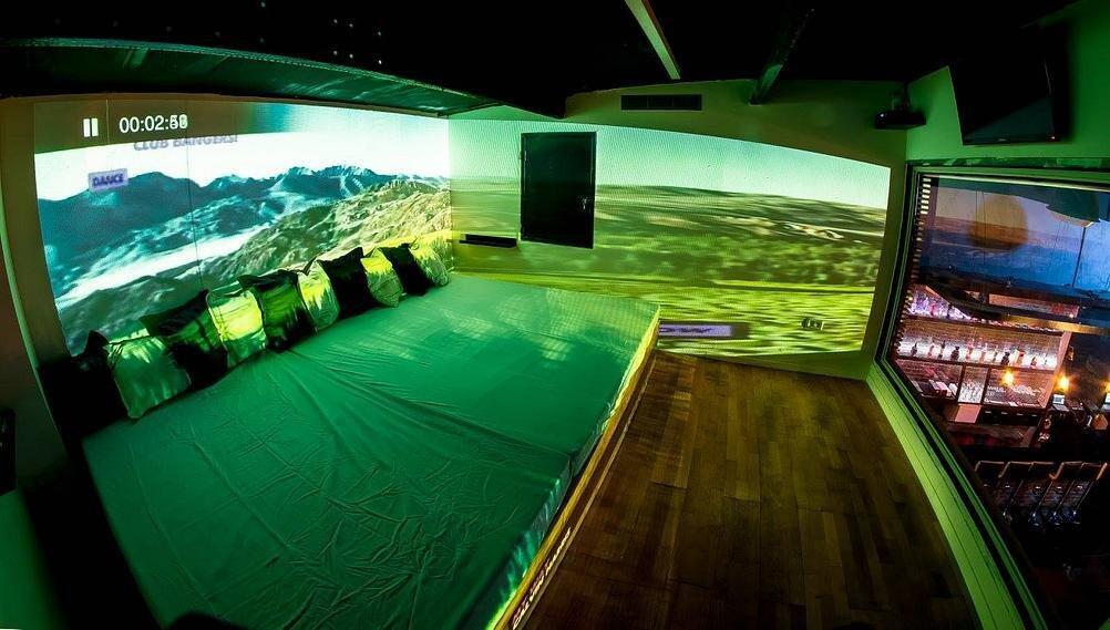 לופט דאדיה מרכז  7  לופט לנד