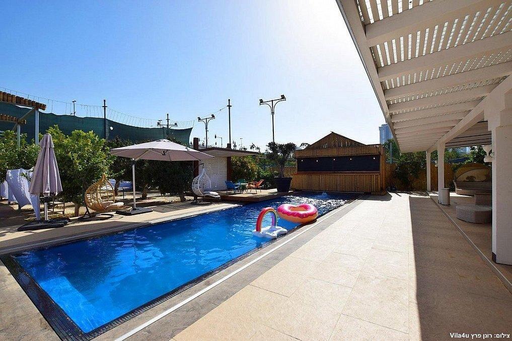 אחוזת וילוקס - Vilux מרכז  10  לופט לנד