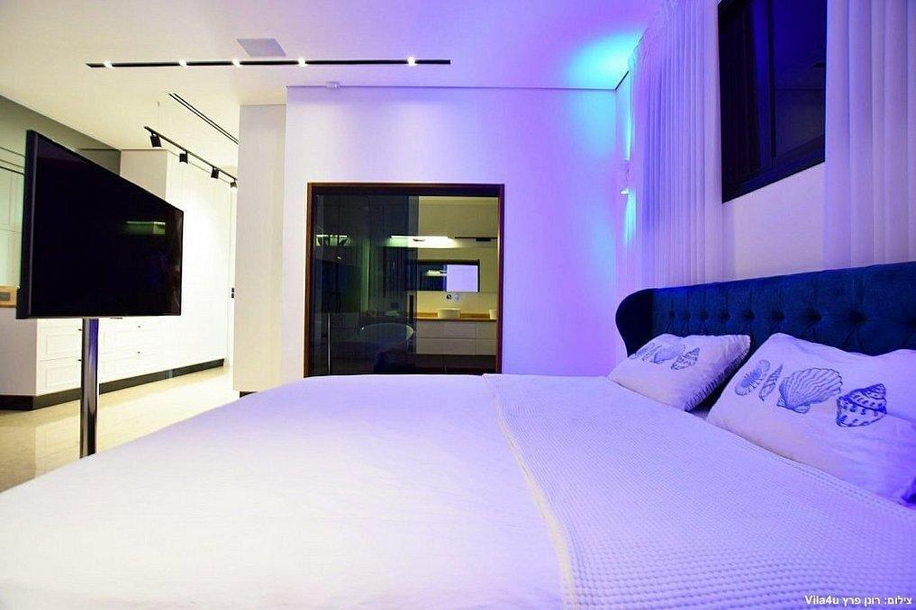 אחוזת וילוקס - Vilux מרכז  31  לופט לנד