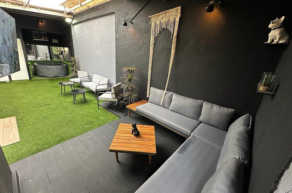 לופט 117 מרכז  2  לופט לנד