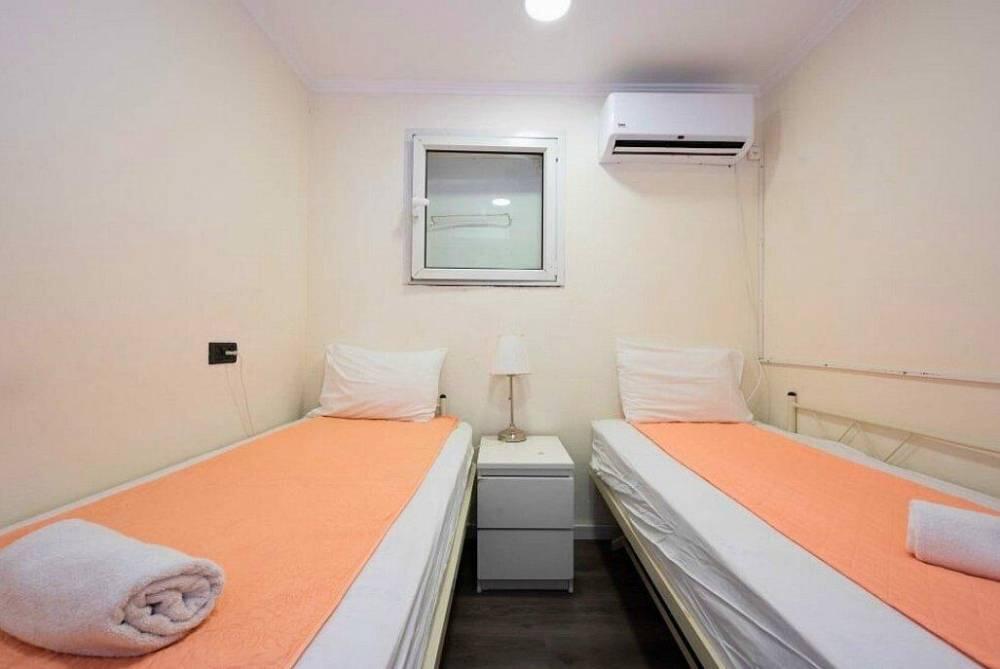 וילה דובדבן טבריה צפון  38  לופט לנד