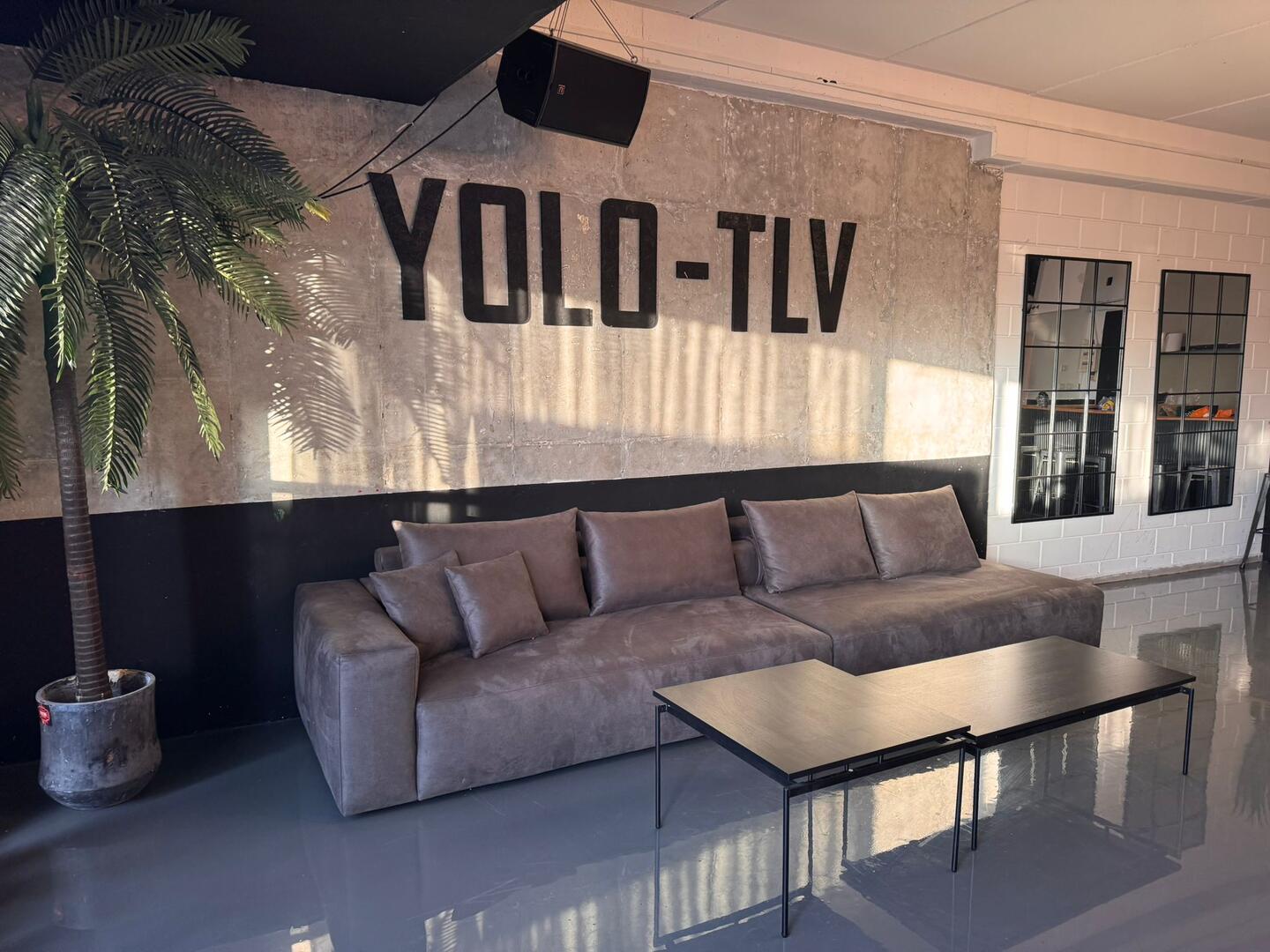 לופט יולו תל אביב - Yolo TLV מרכז  9  לופט לנד