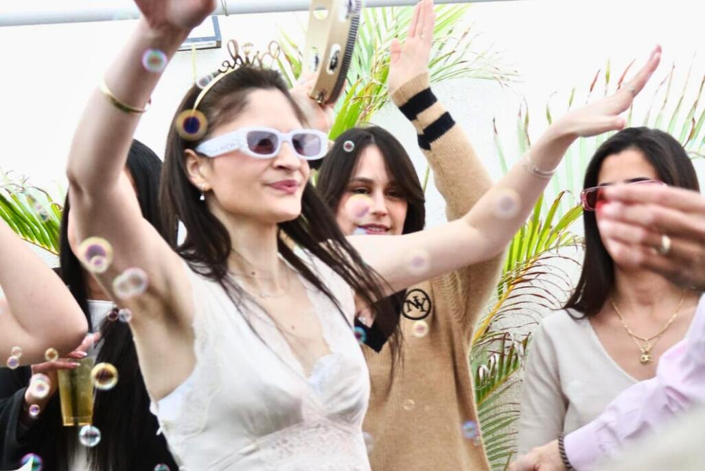 החצר בטיילת - אירועים ליד הים מרכז  9  לופט לנד