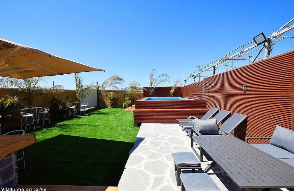 ספא סאן מארי בוטיק מרכז  26  לופט לנד