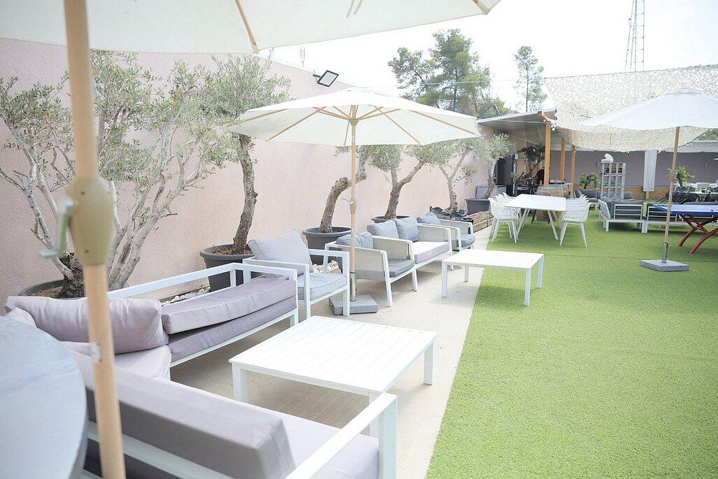 אחוזת הר טוב מרכז  5  לופט לנד