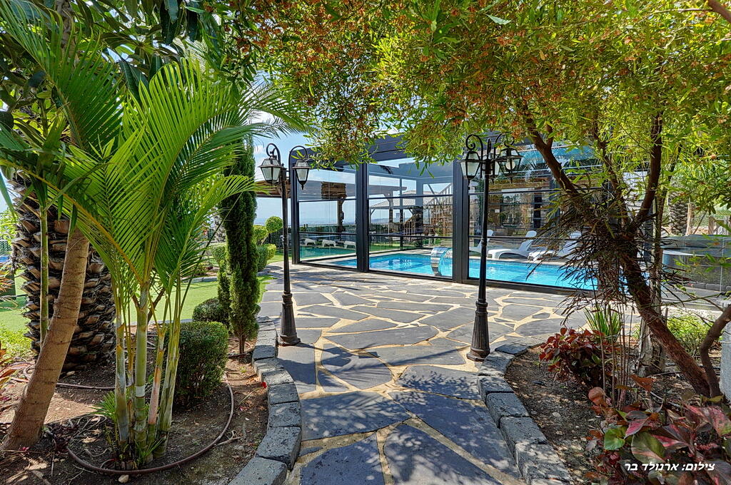 פרופאנס בגליל צפון  5  לופט לנד